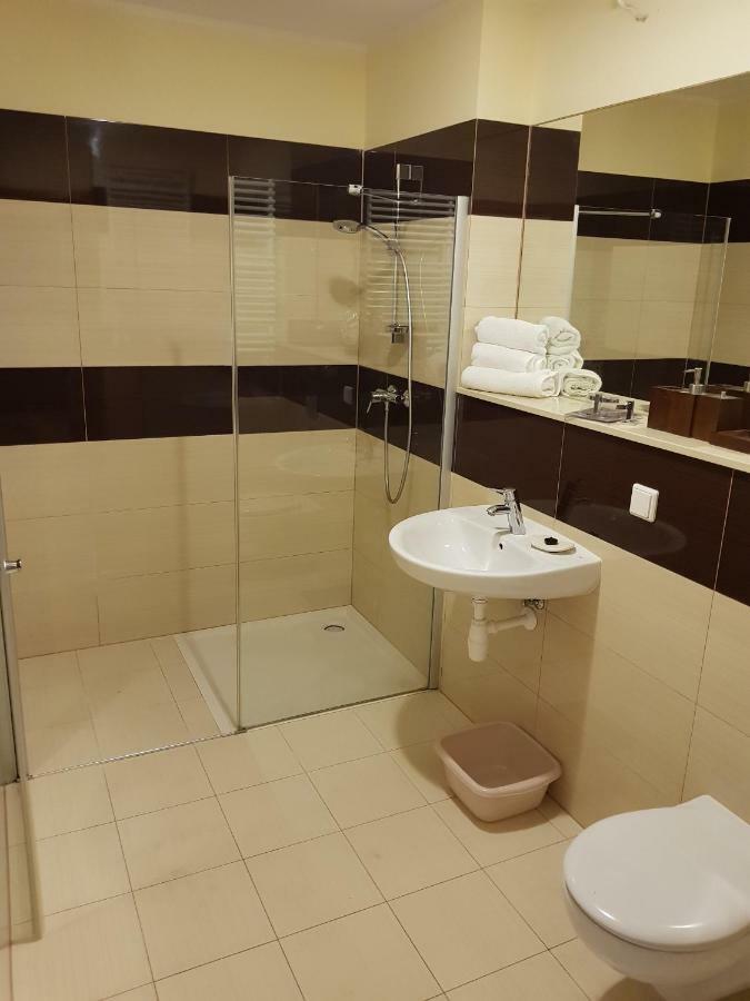 Apartament W Olimpic Park Apartment Kolobrzeg Luaran gambar