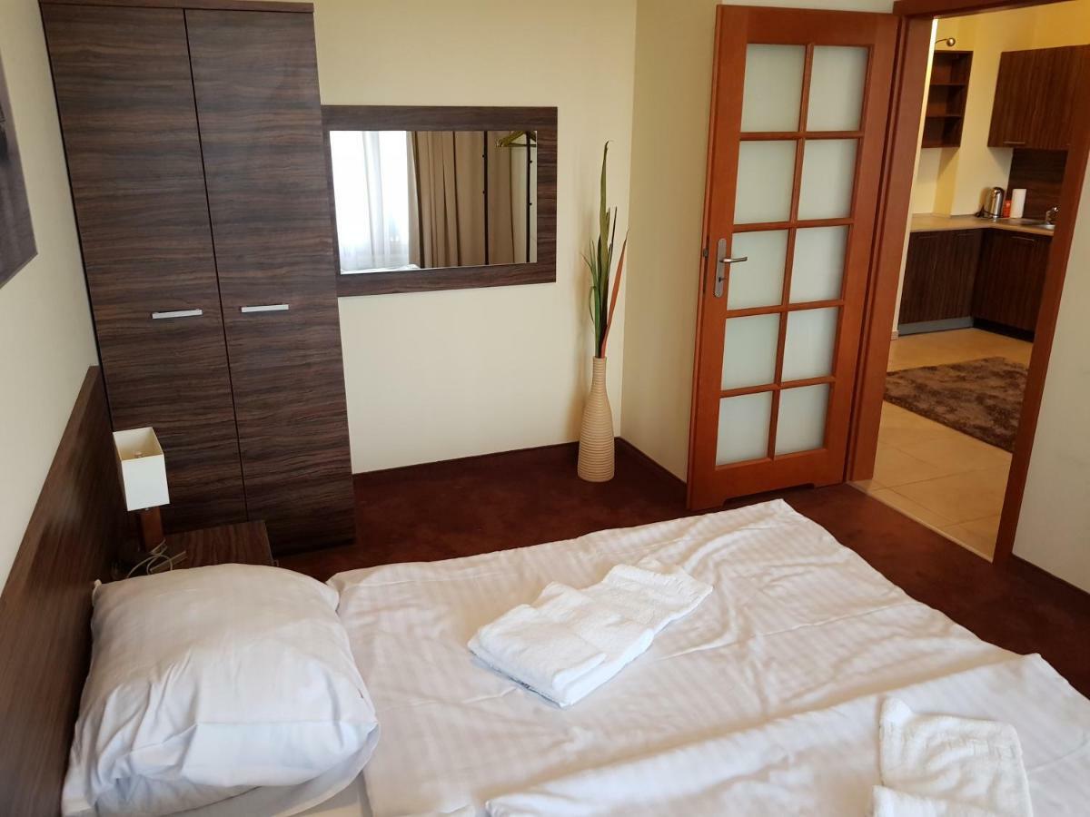 Apartament W Olimpic Park Apartment Kolobrzeg Luaran gambar