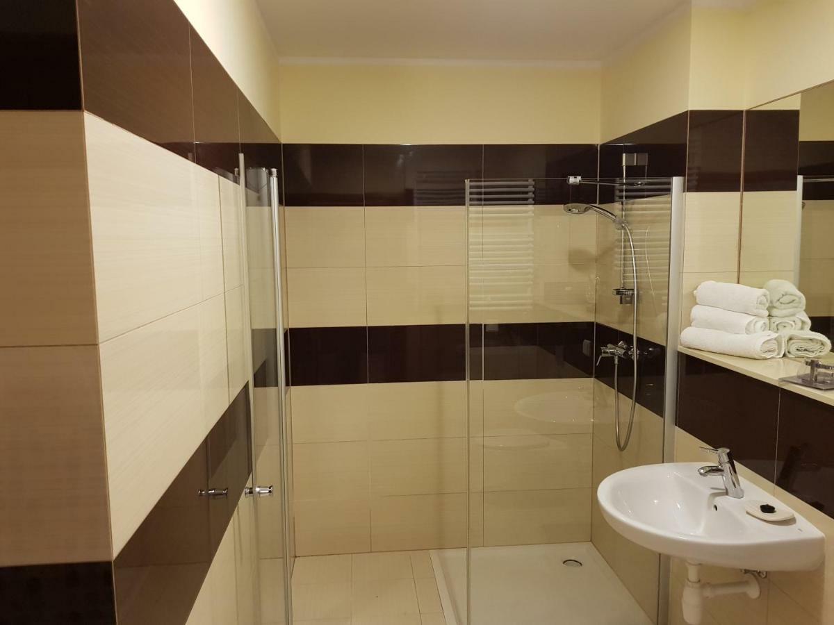 Apartament W Olimpic Park Apartment Kolobrzeg Luaran gambar