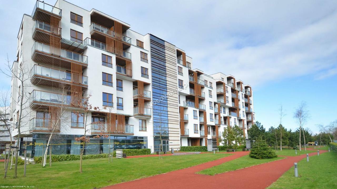 Apartament W Olimpic Park Apartment Kolobrzeg Luaran gambar